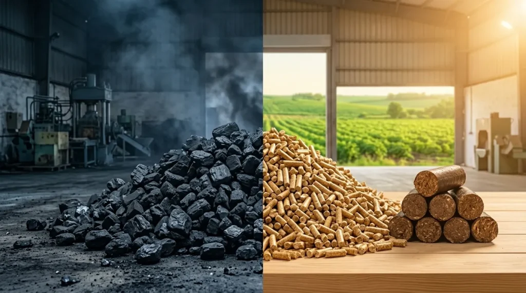 Biomass Pellets Vs Coal: Which Is Better?